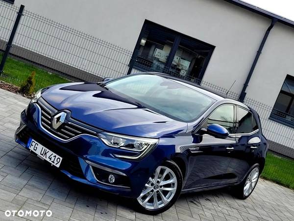 Renault Megane ENERGY TCe 130 GT LINE - 4