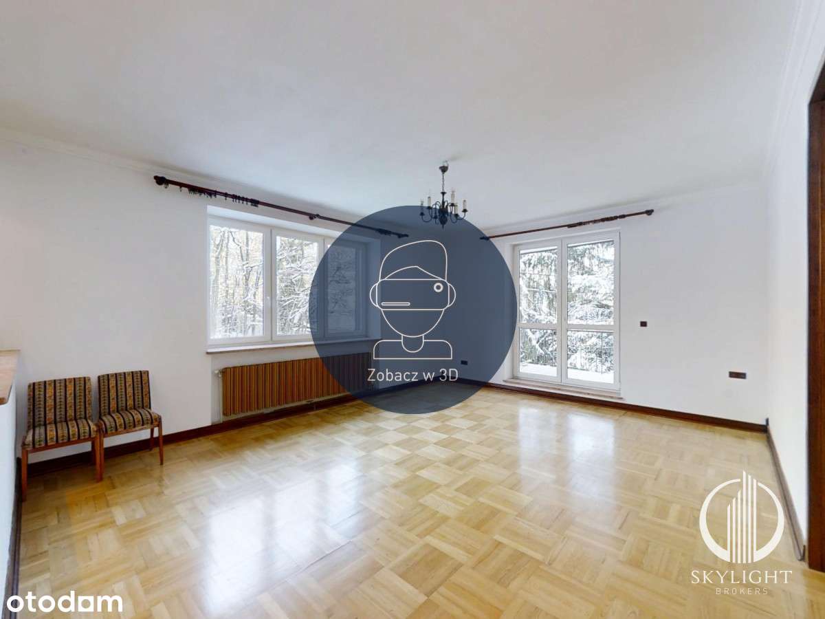 Przestronne 5-pokojowe mieszkanie 185 m²,  Anin-0