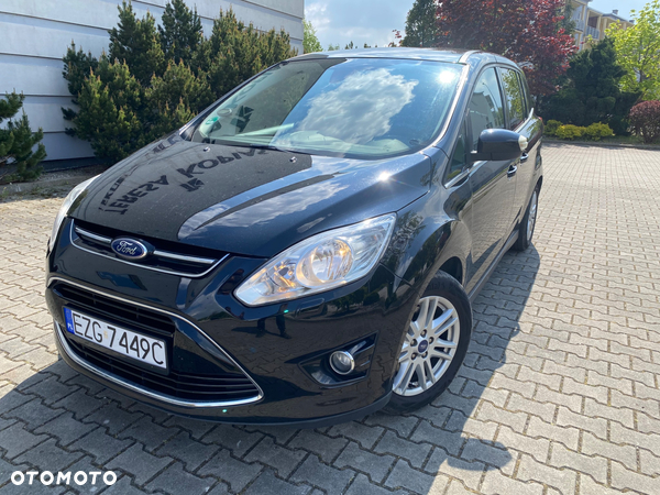 Ford Grand C-MAX 1.6 TDCi Titanium - 2