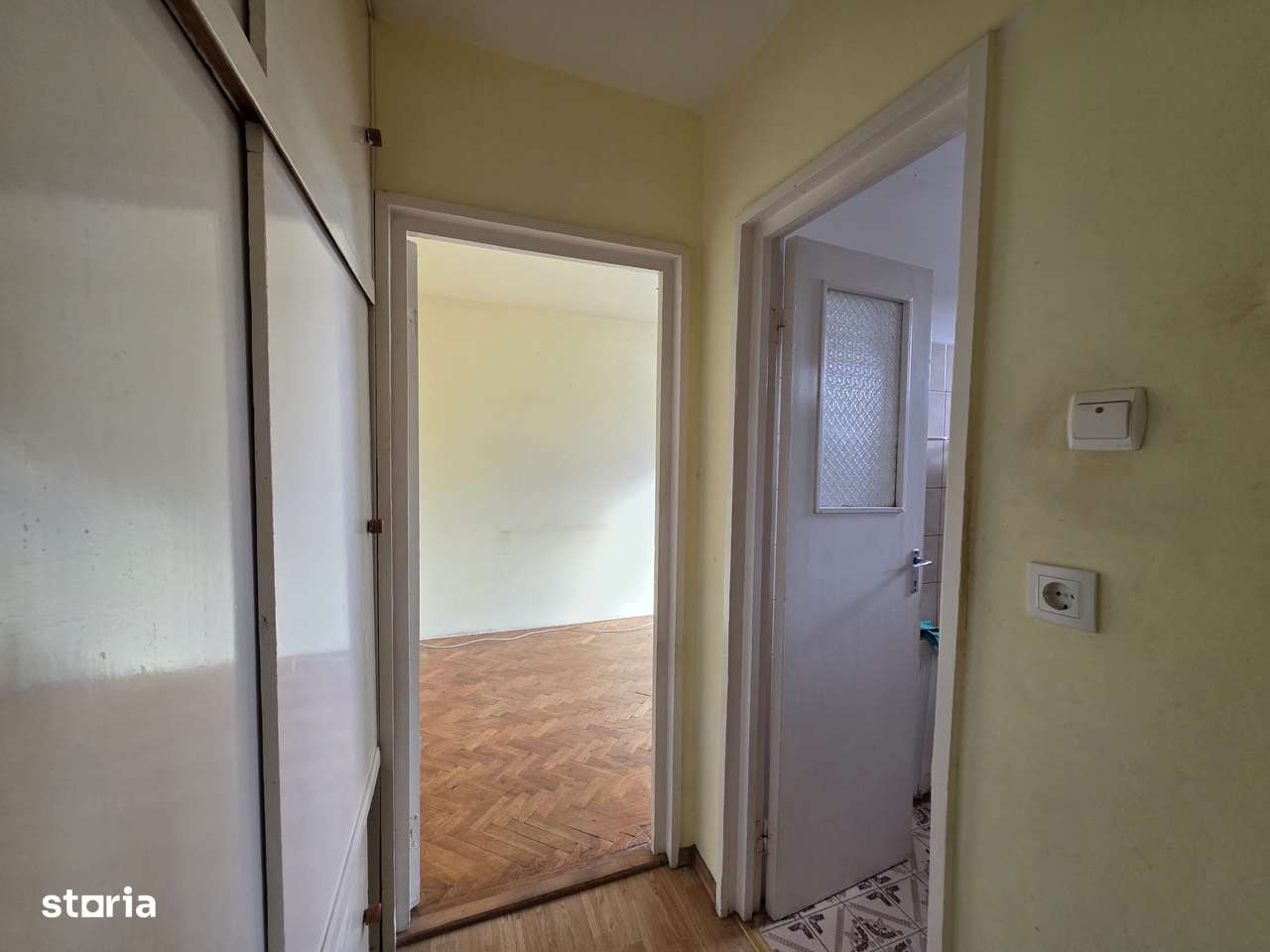 Apartament 3 camere decomandat suprafata 73mp–Deva, str. Progresului-7