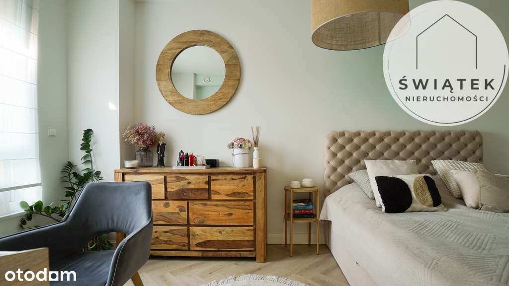 Bezczynszowy apartament dwupoziomowy Stawki-9