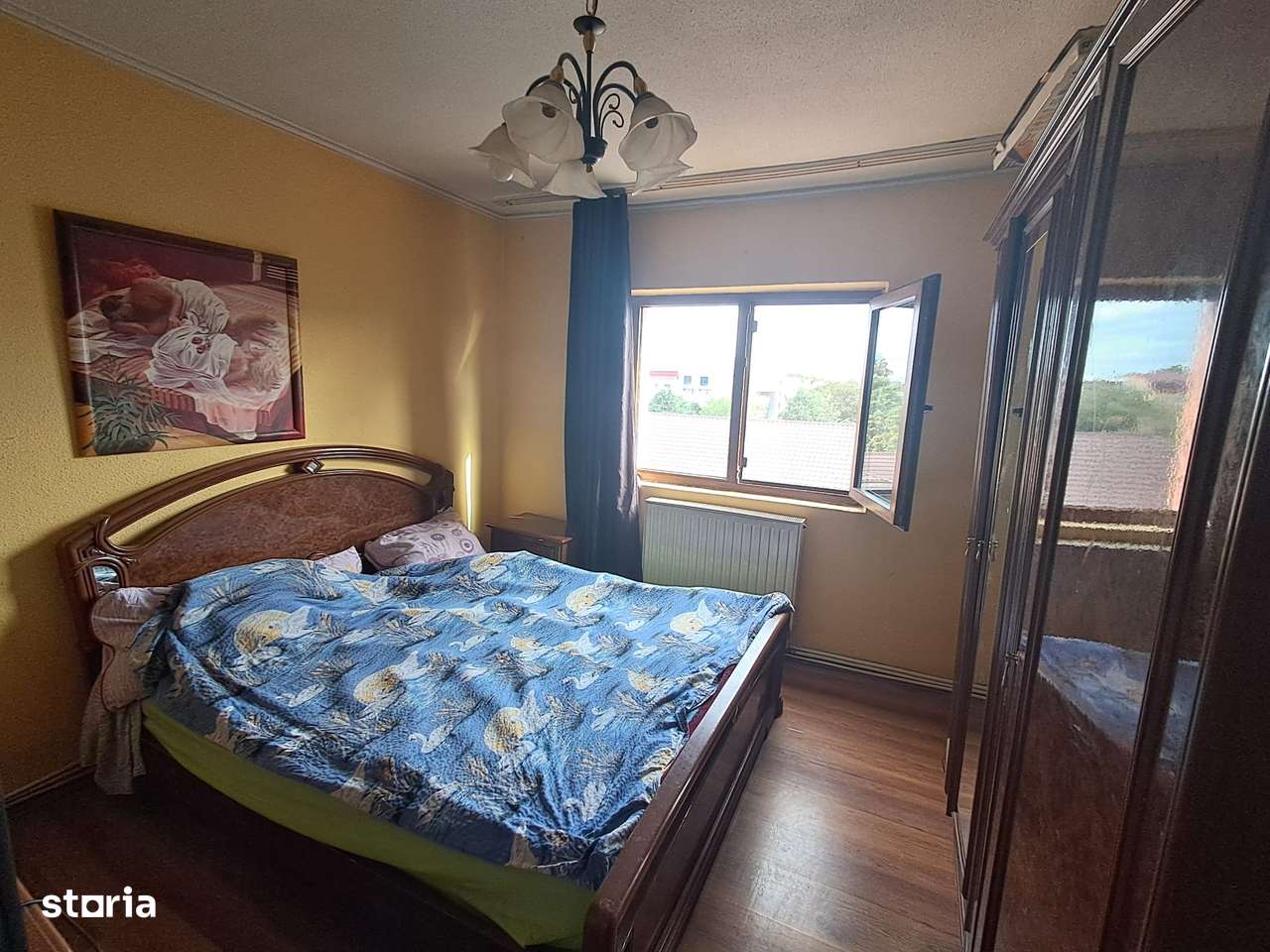 Apartament 4 camere Zona Primarie - Romarta  87 mp-14