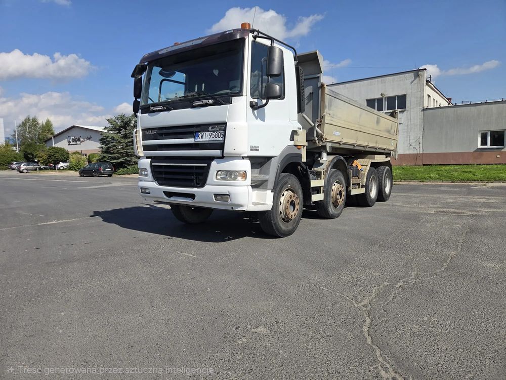 DAF CF 2010