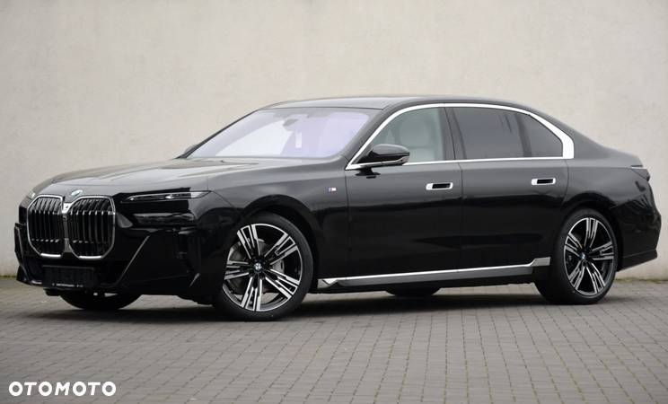 BMW Seria 7 740d xDrive mHEV sport - 1