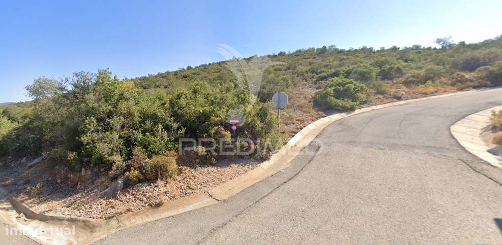 Terreno rustico em Loulé com 1ha e acesso directo da estrada - Grande imagem: 3/10