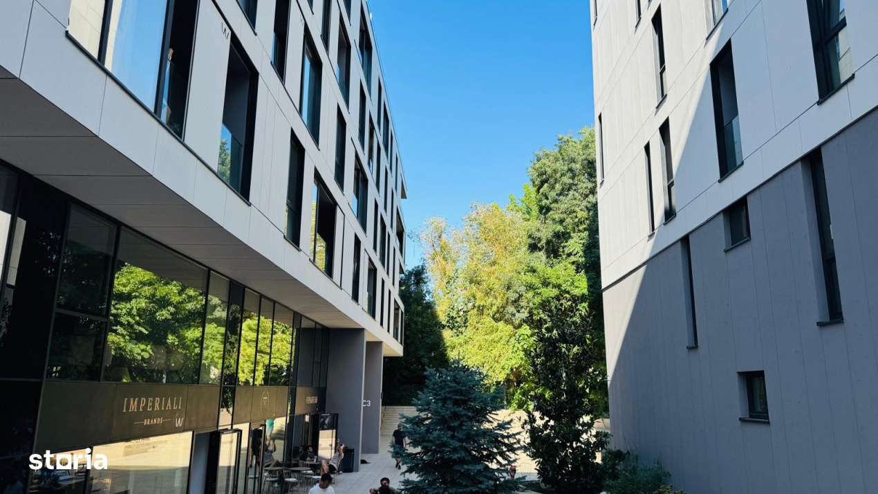 Spatiu Comercial | Win Herastrau | Parcare Subterana - Imagine principală: 1/13