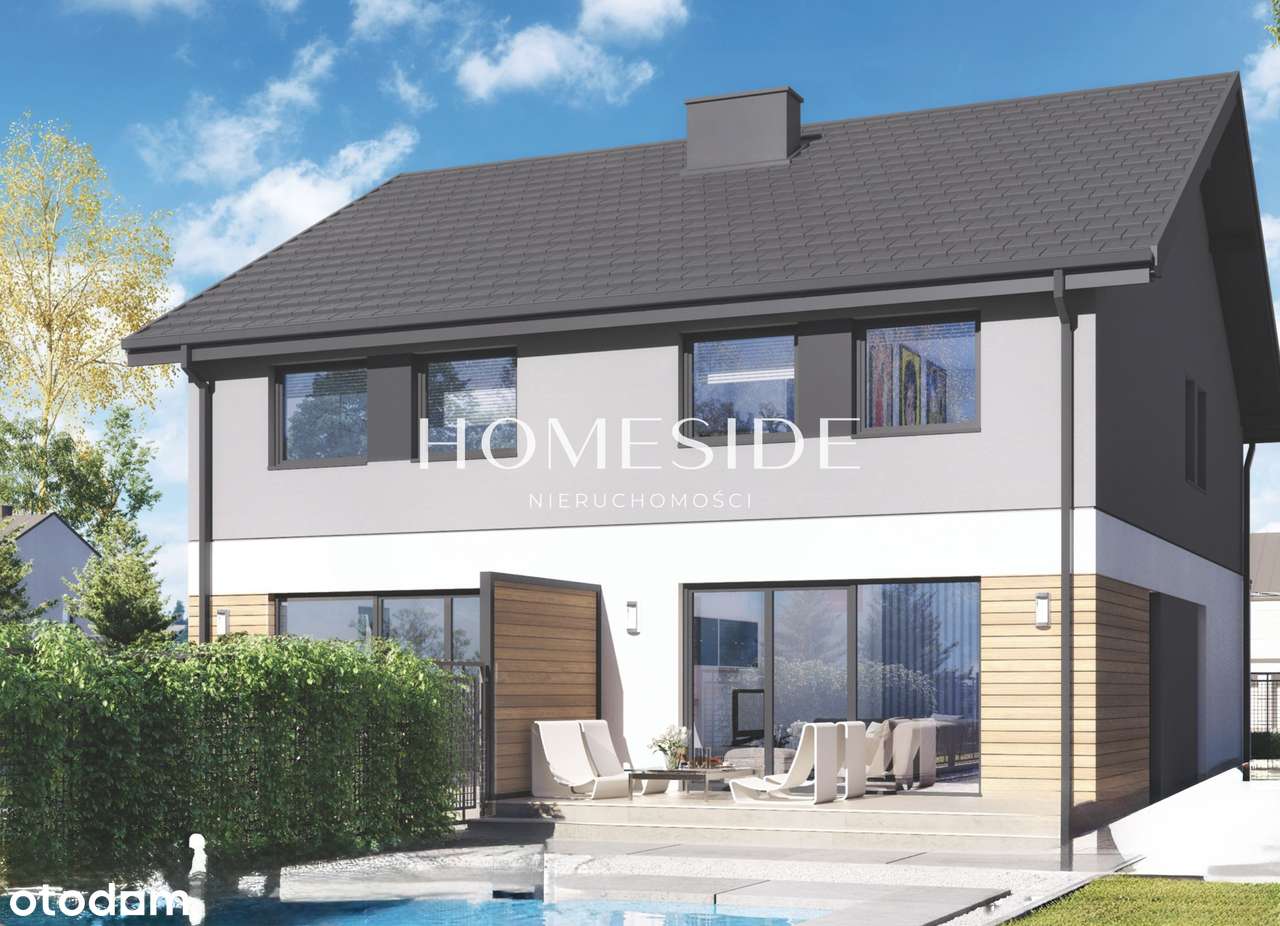 Dom w zabudowie bliźniaczej | Polkowice-10