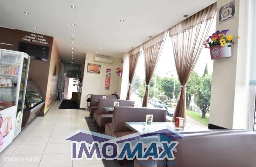 Café / Snack Bar (Trespasse) - Centro de Paredes - Grande imagem: 4/28