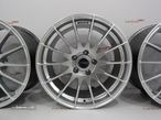 Jantes Fox Fx004 18 x 8 et40 5x110 73.1 Hypersilver - 3