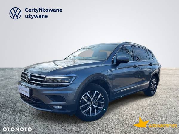 Volkswagen Tiguan Allspace 1.5 TSI EVO Comfortline DSG 7os - 1