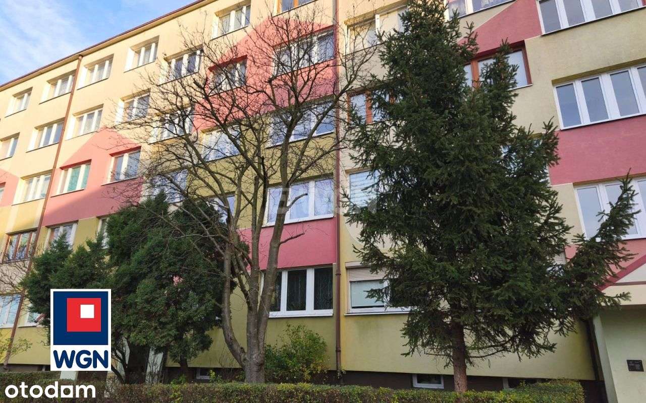 Mieszkanie, 37,70 m², Legnica-7