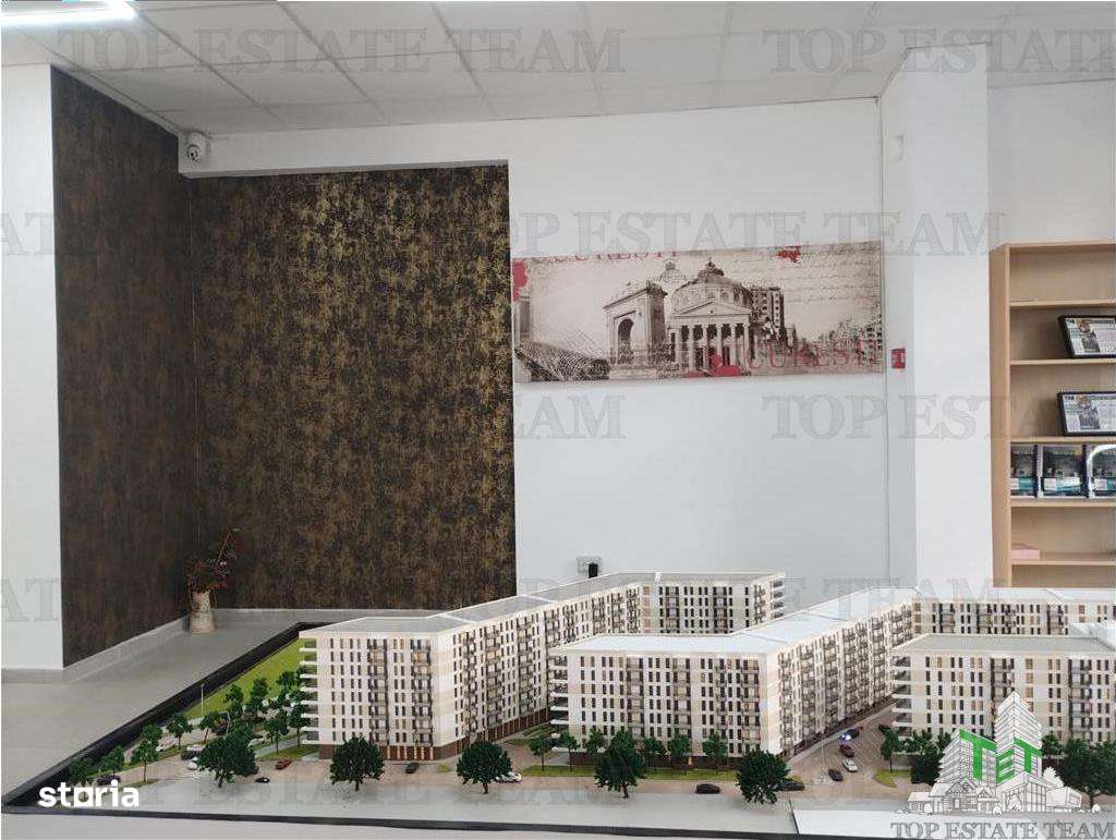 Spatiu comercial nou cu deschideri generoase in BerceniMetalurgiei - Imagine principală: 5/6