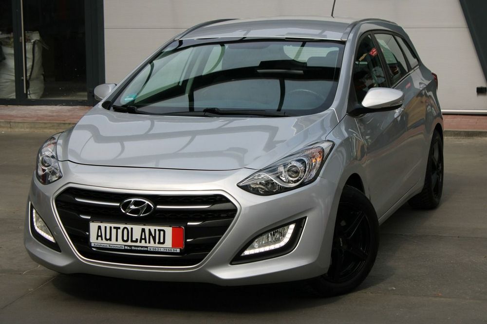 Hyundai i30 II (2012-2017) 1.4 YES 2016