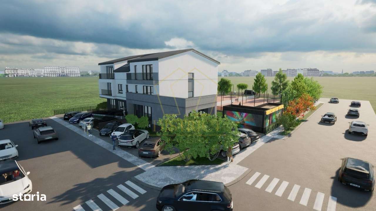 Teren intravilan cu AC pentru 9 apartamente | Dumbravita - Imagine principală: 1/4