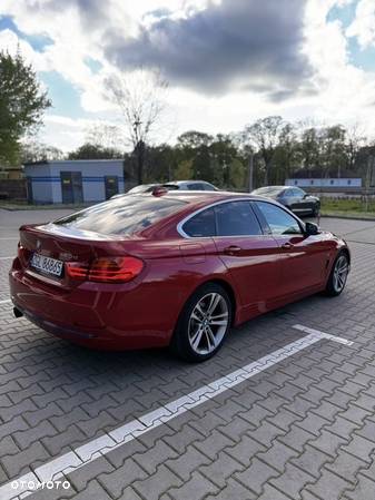 BMW Seria 4 420d Gran Coupe Sport Line - 3