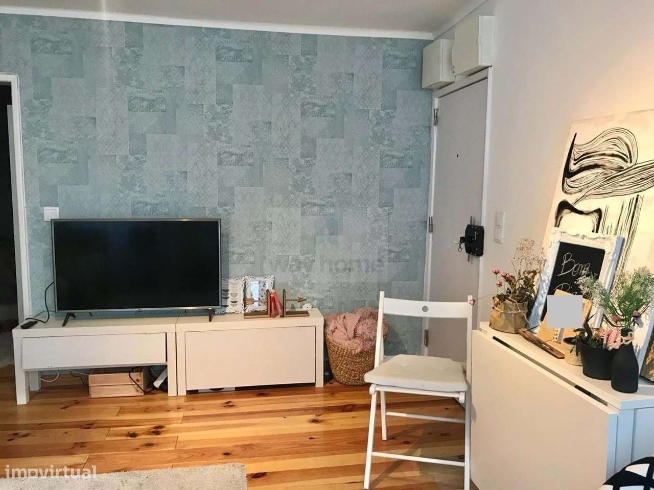 Apartamento T1 | Arrendamento | Mobilado e Equipado | Santos | Madrago - Grande imagem: 4/12