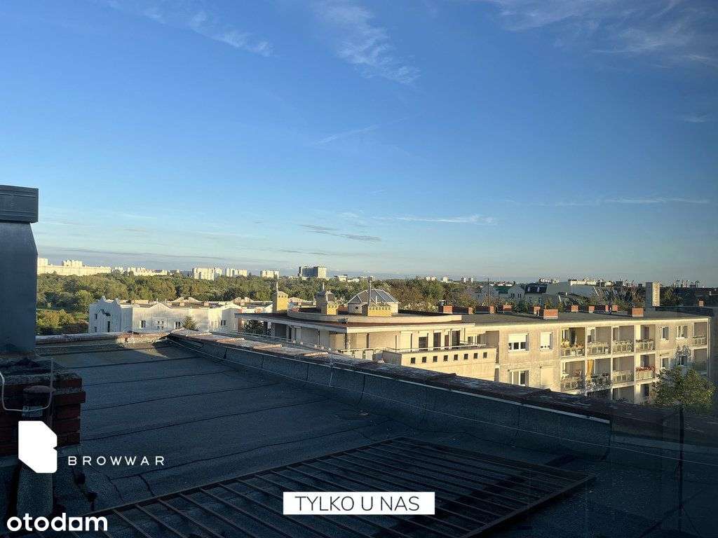 Niepowtarzalne mieszkanie z pięknymi widokami