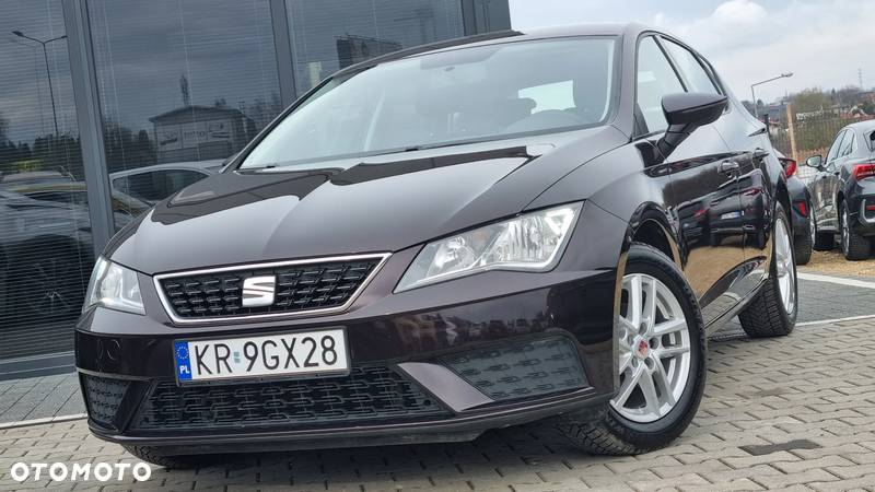 Seat Leon 1.2 TSI Style - 15