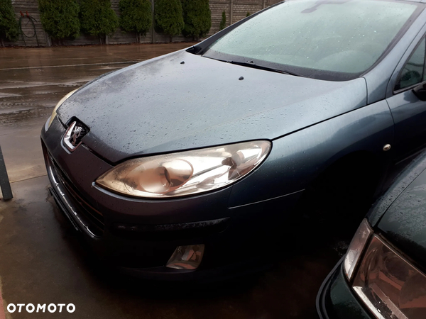 PEUGEOT 407 1.6 HDI 04-08 1.6 HDI TURBOSPRĘŻARKA TURBINA - 15