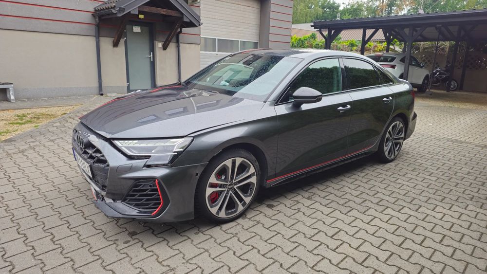 Audi S3 8Y (2020-) 2024