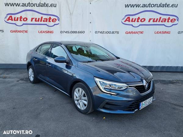 Renault Megane TCe 140 EDC GPF Zen - 7