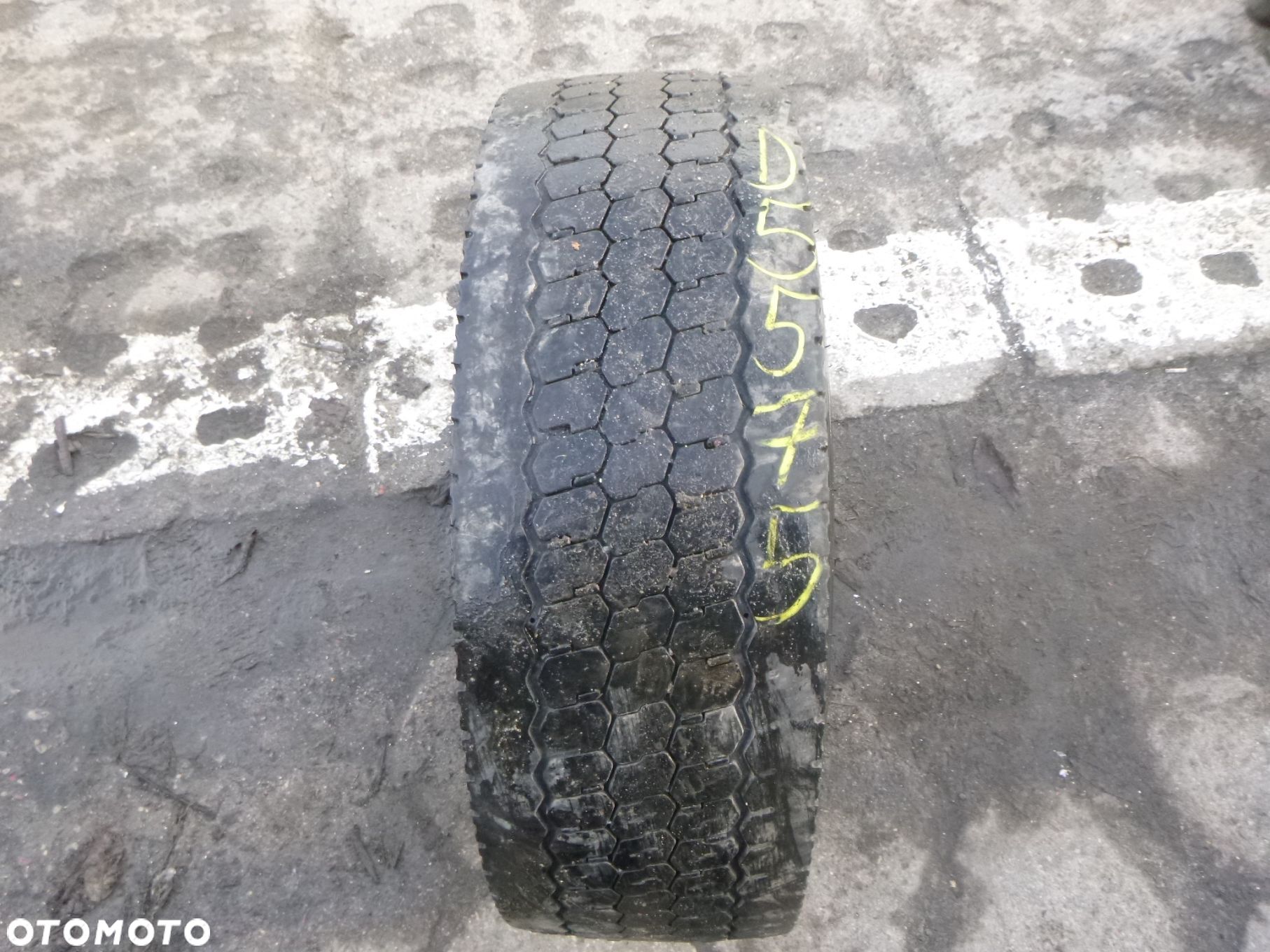 245/70r17.5 Pirelli TR01 - 1