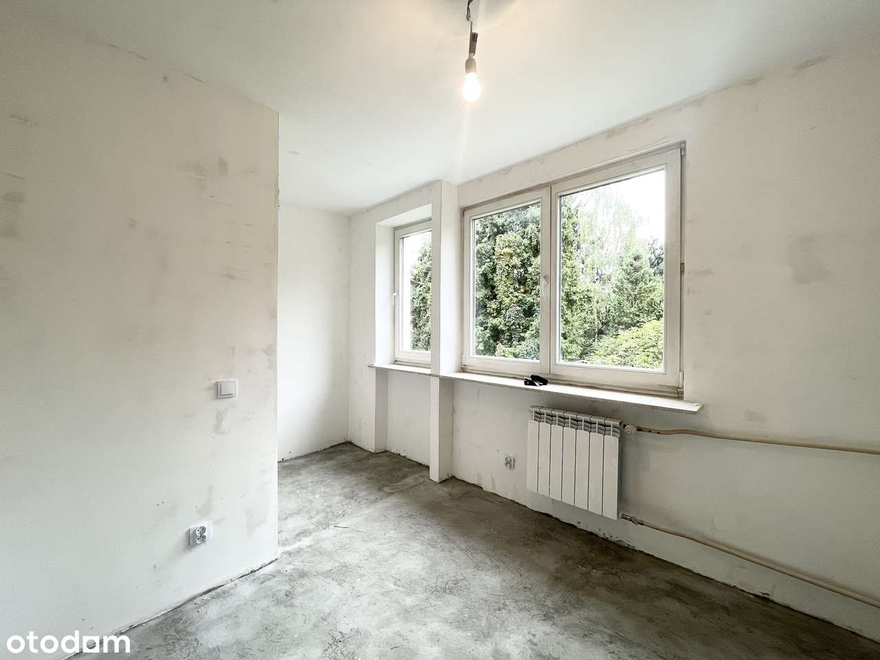 REZERWACJA kawalerka, stan deweloperski, ul. 11 Listopada 40/46 - Pełny obrazek: 4/7