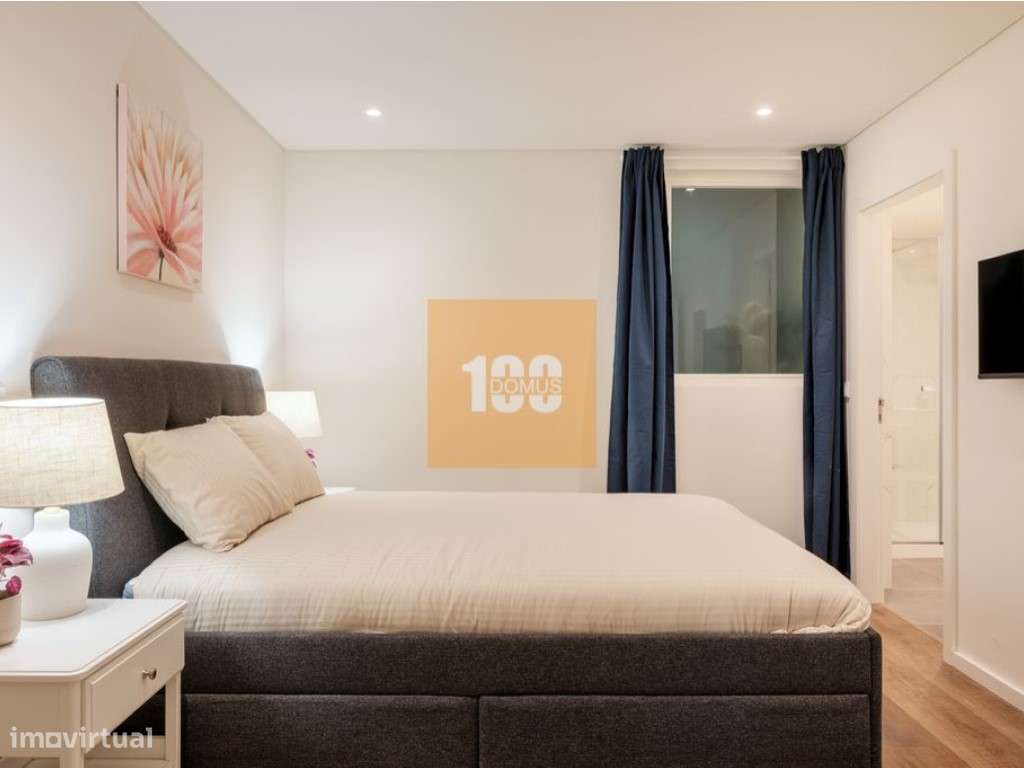 T1+1 novo - Palácio da Marquesa - Com Licença AL-14