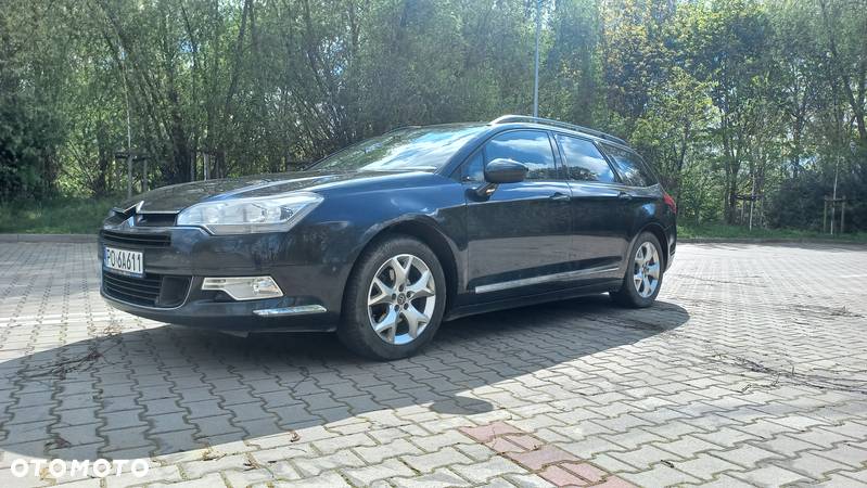 Citroën C5 2.0 HDi Dynamique - 4