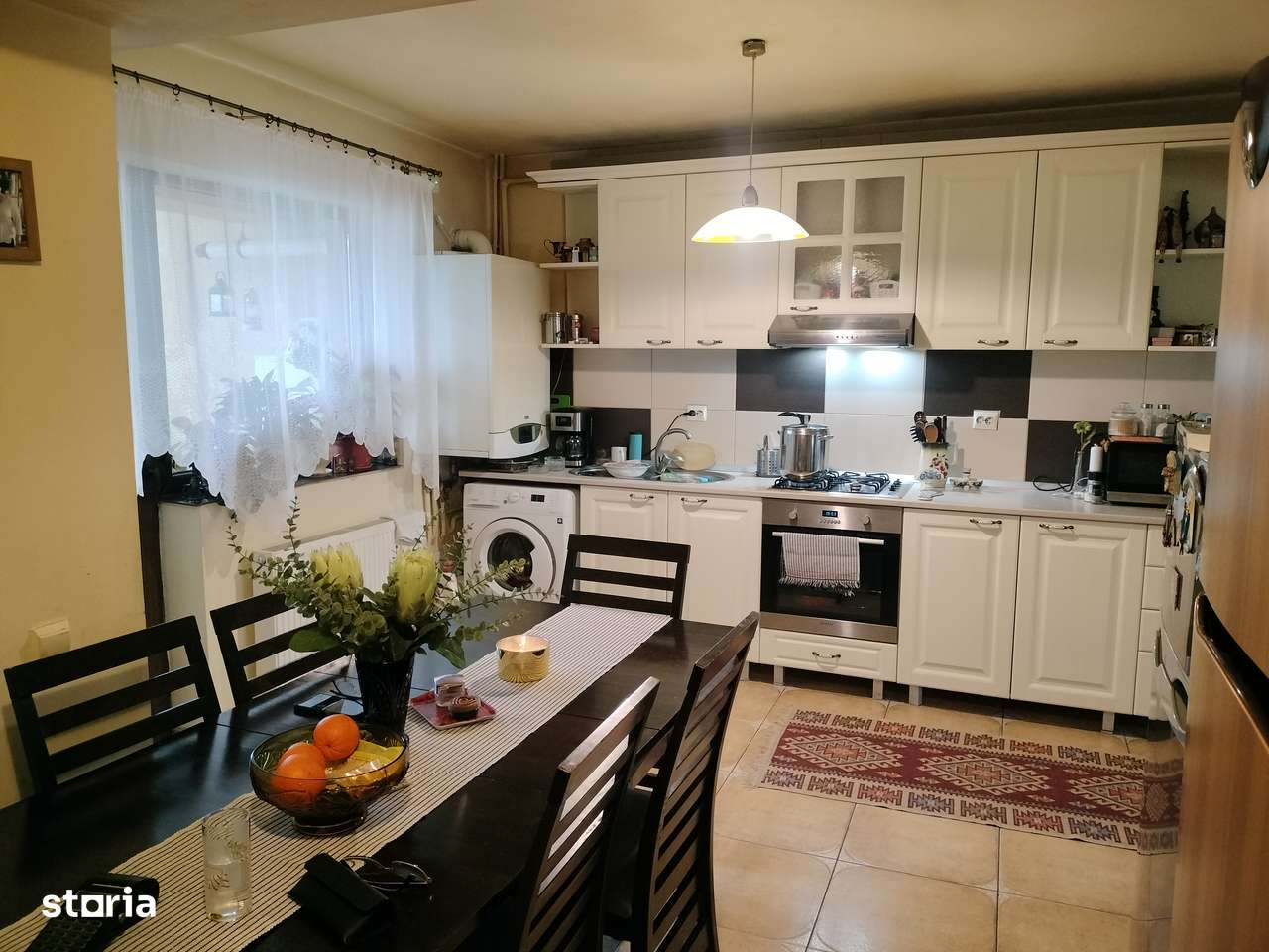 Duplex zona Parc Poligon, Floresti-9