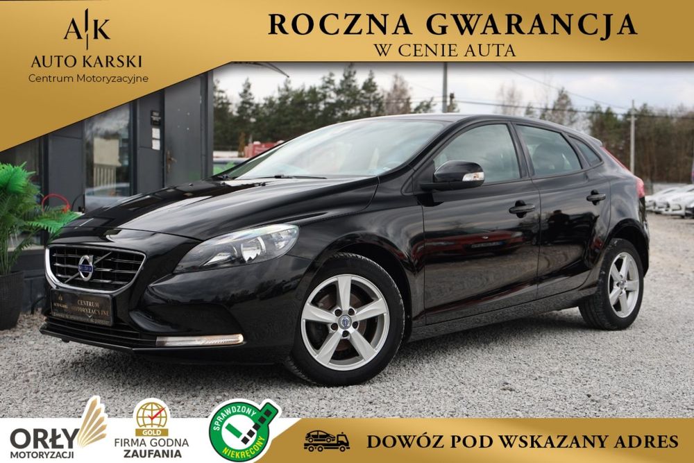 Volvo V40 II 2015
