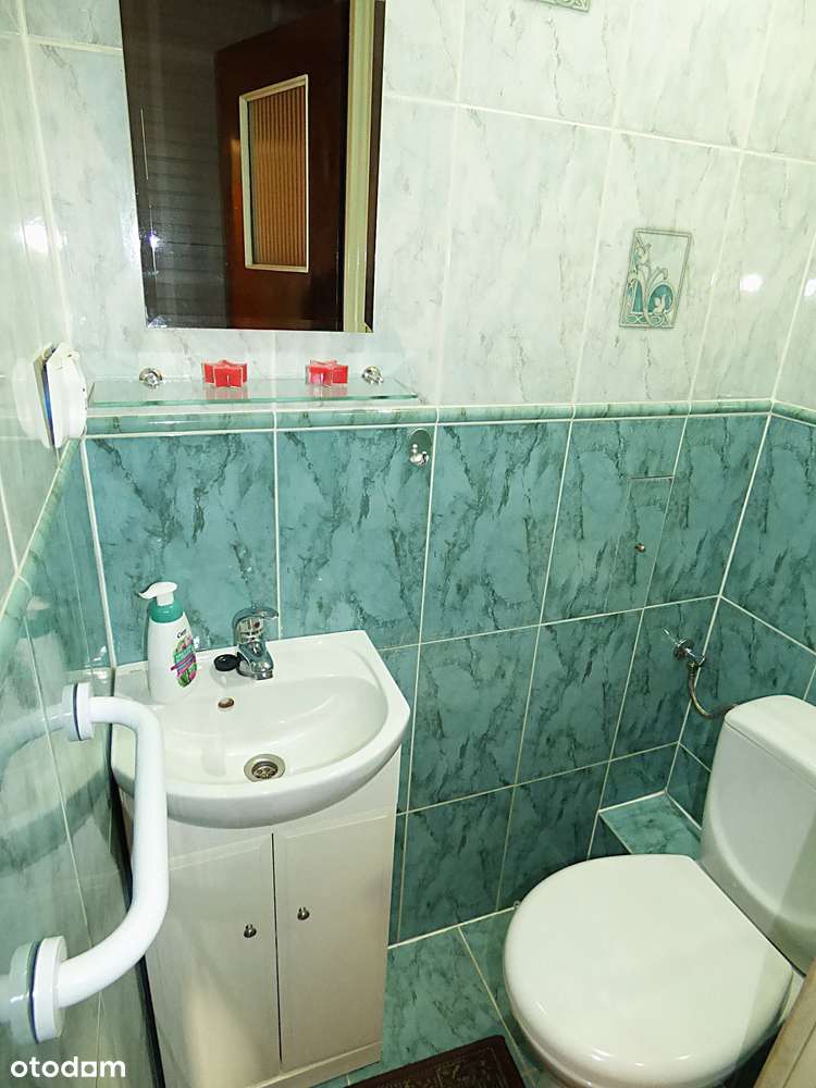 Przestronne 3 pokoje w bloku z balkonem of.2524M-12