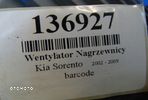 KIA SORENTO I WENTYLATOR NAWIEWU B30883-0230 - 6