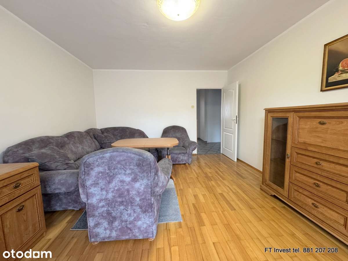 w pełni rozkładowe, dwustronne 3 os. pokoje,2 balkony,piwnica, GARAŻ !-4