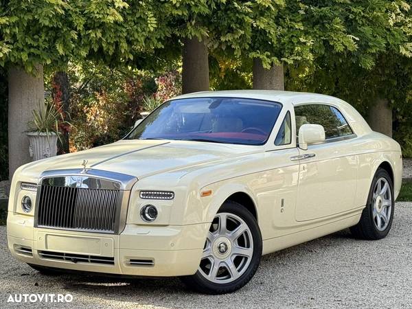 Rolls-Royce Phantom - 1