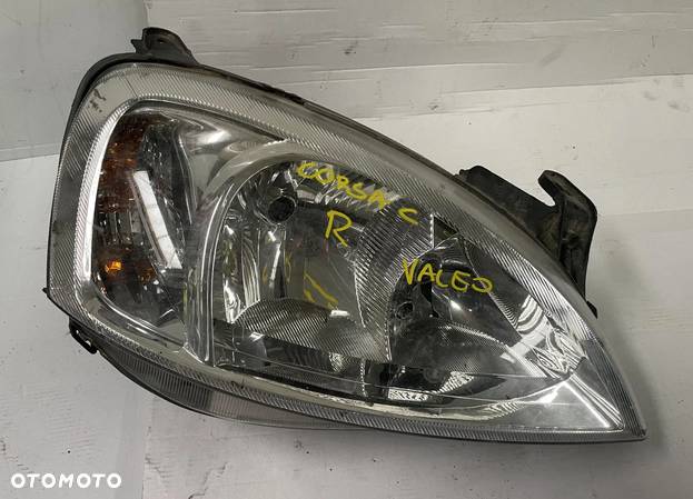 Lampa CORSA C prawa - 1