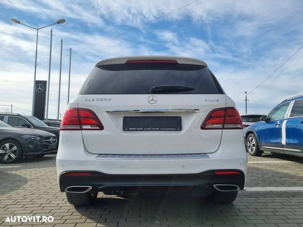 Mercedes-Benz GLE 350 d 4MATIC - 6