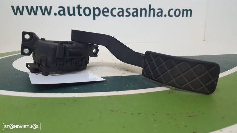 Pedal Potenciometro Acelerador Volkswagen Golf Iv (1J1) - 1