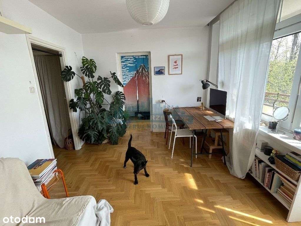 Mieszkanie, 39 m², Warszawa-0