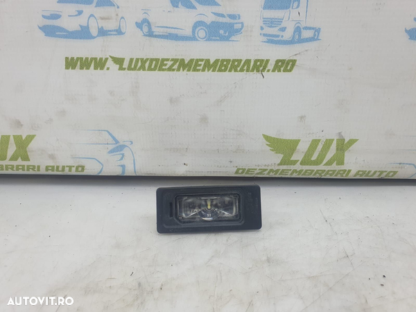 Lampa numar inmatriculare 5na943021 Skoda Fabia 3 (facelift) - 1