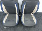 Set scaune interior cu bancheta spate Peugeot 206 HFX  /  1.1i 1998-2007 - 2