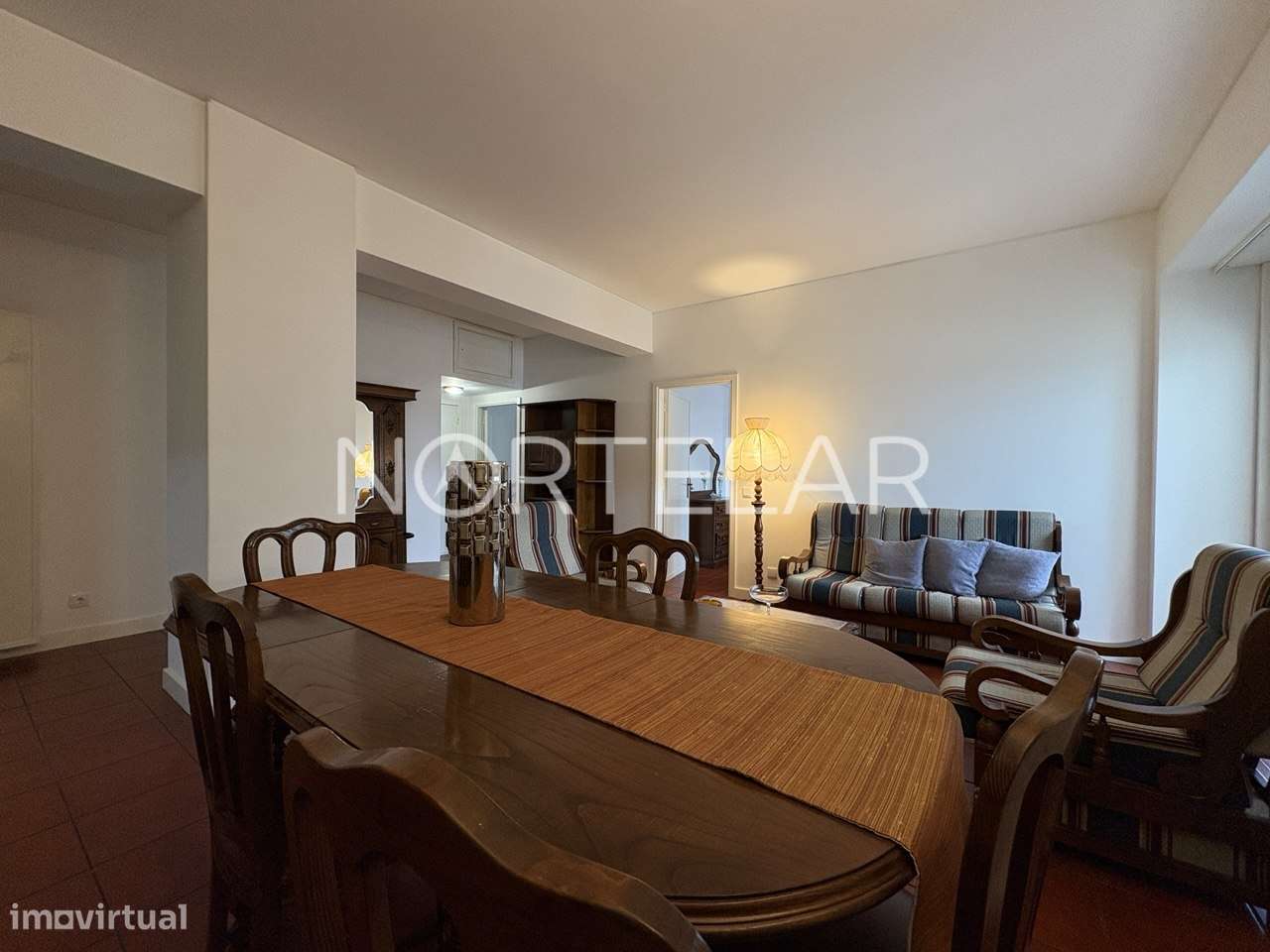 Apartamento T2 para venda com vista mar na Póvoa de Varzim - Grande imagem: 5/13