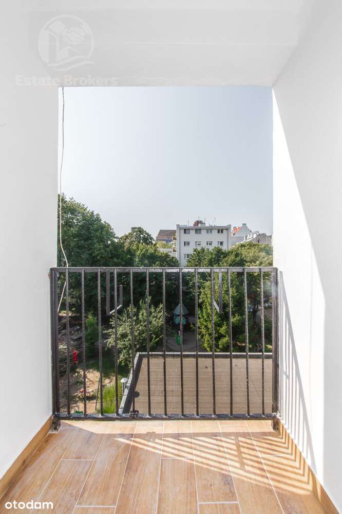 Widok na zieleń ★ Obok płyty rynku ★ Po remoncie-9