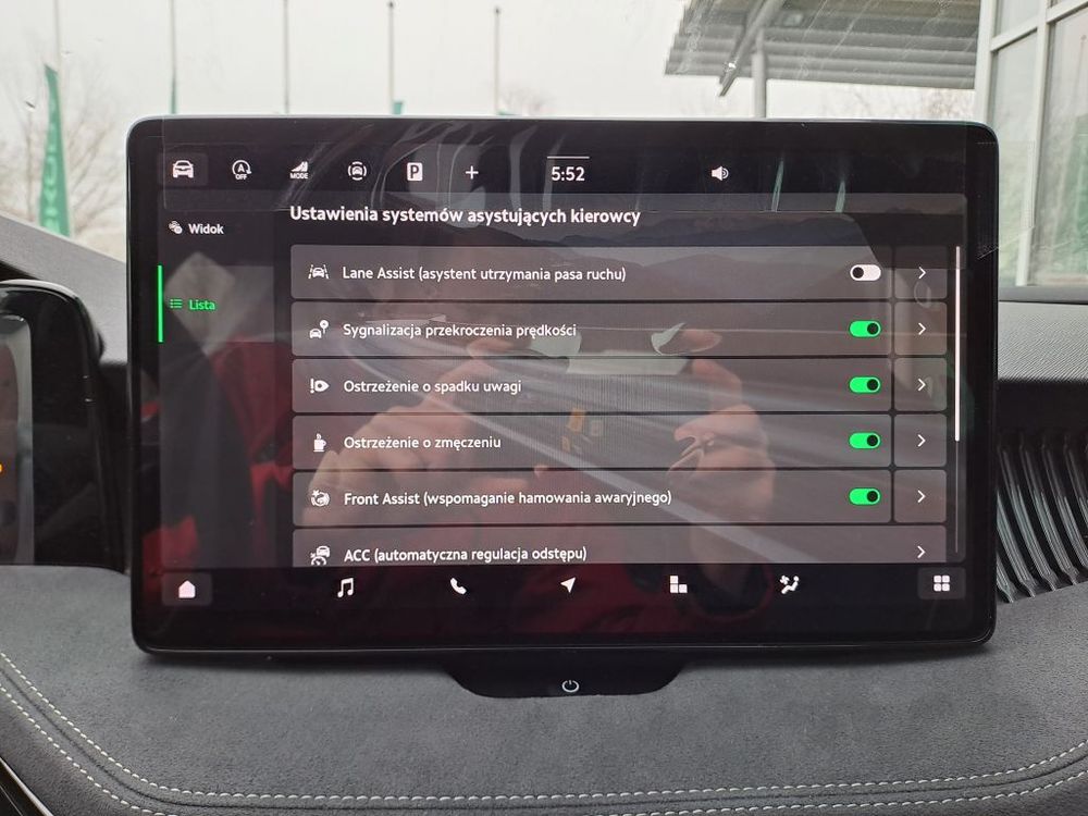 SKODA SUPERB 2.0 TSI 204KM DSG SPORTLINE, dostępny od ręki