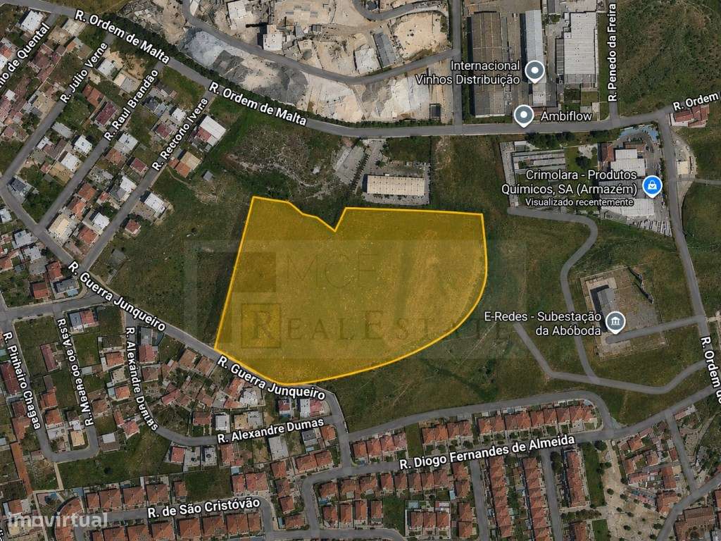 Terreno para Construção em São Domingos de Rana - Cascais-0
