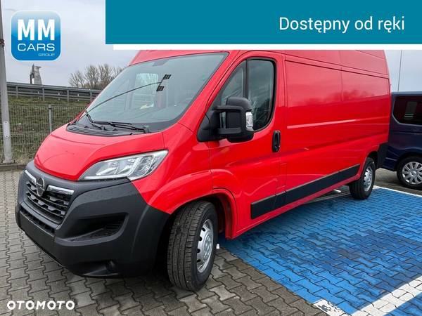 Opel Movano L3H3 Heavy 2.2 140KM 3,5t - 1