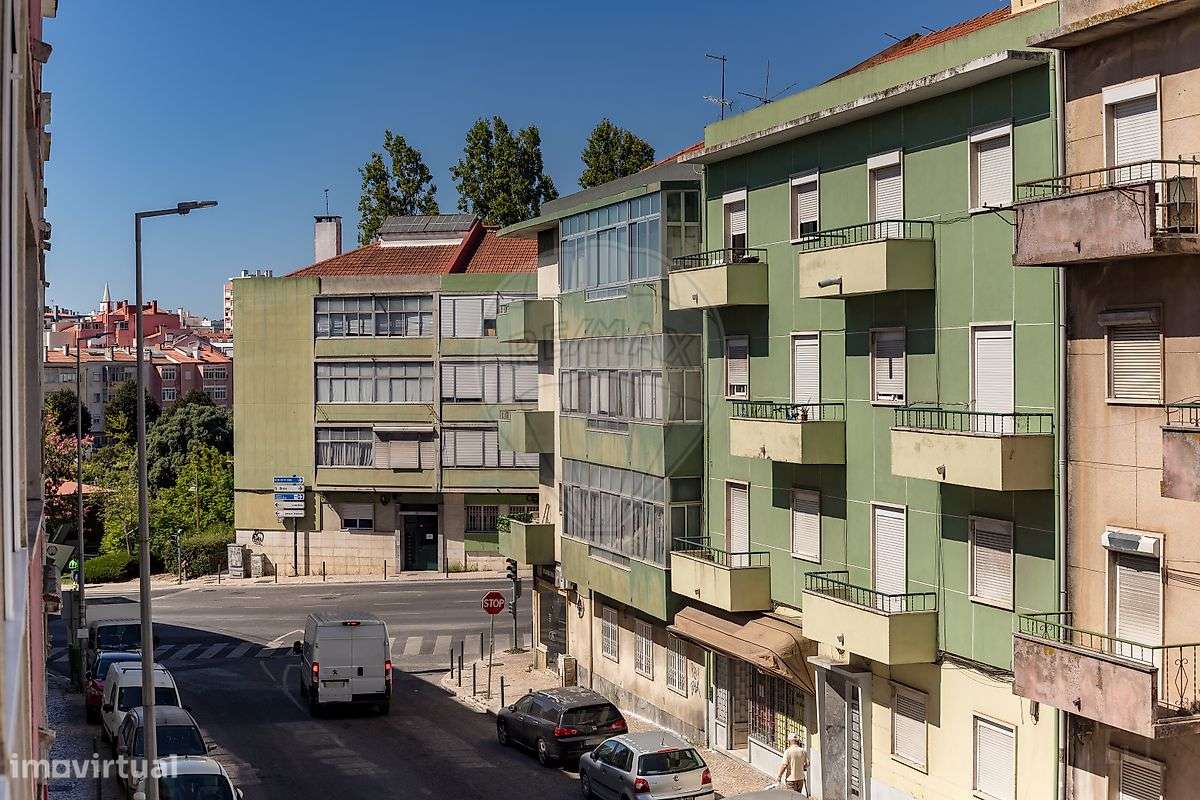 Apartamento T2 para venda-18
