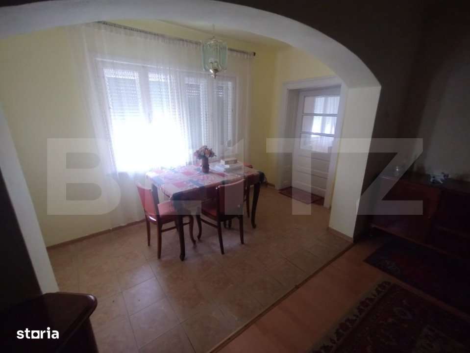 Casa 3 camere,120mp utili,1300 mp de teren intravilan,zona Sintereag - Imagine principală: 4/11