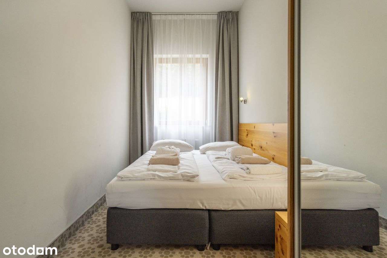 3 pokojowy apartament Cristal Resort-10