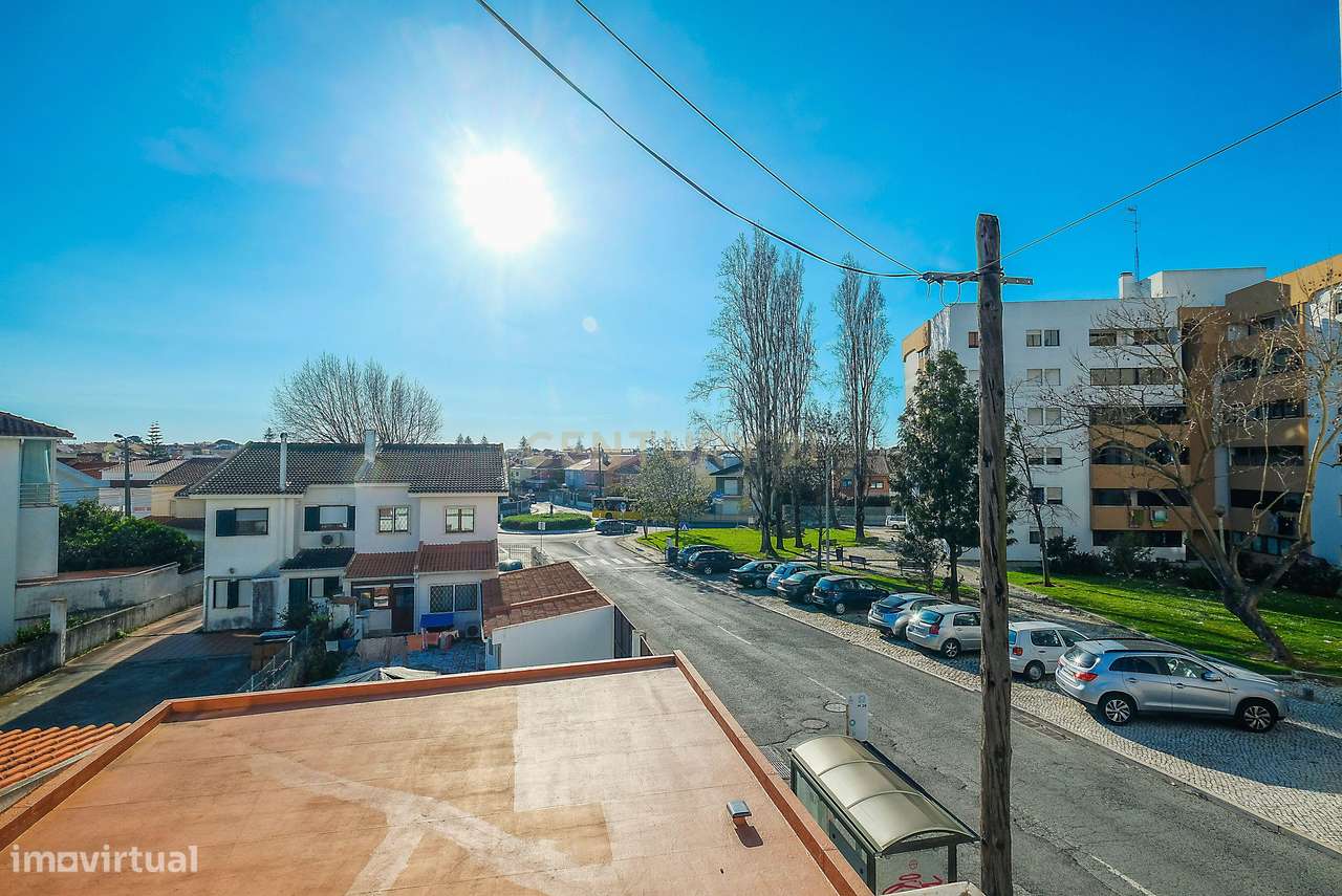 Moradia na Madorna, Parede — uma excelente alternativa ao apartamento-33